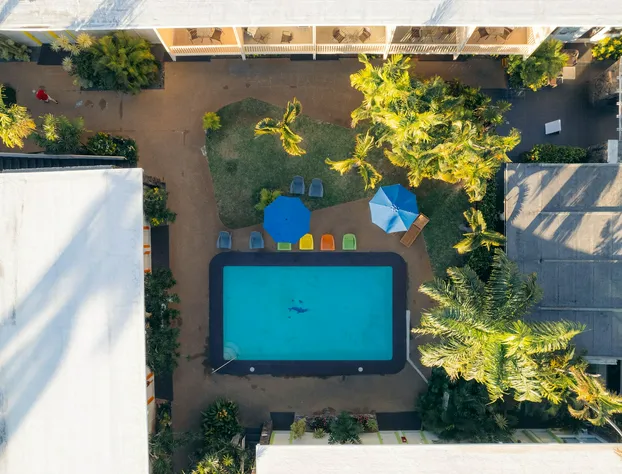 Waikiki Heritage Hotel hotel detail image 4