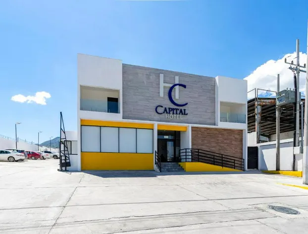 Capital Hotel Saltillo hotel detail image 1