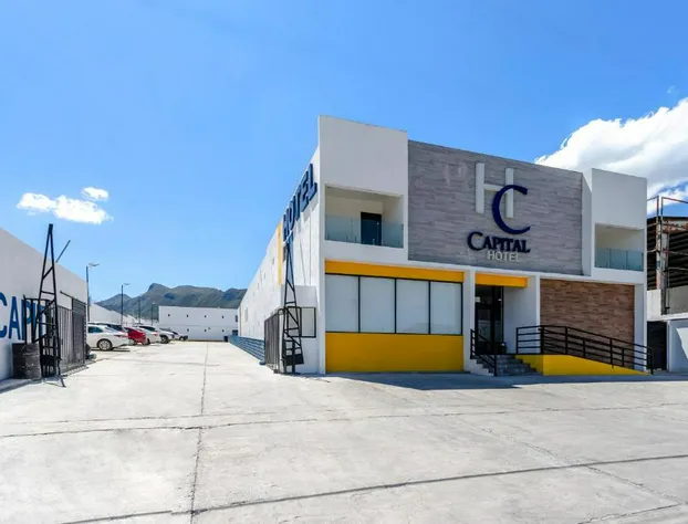 Capital Hotel Saltillo hotel detail image 2