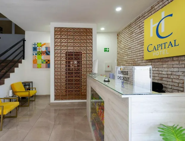 Capital Hotel Saltillo hotel detail image 3