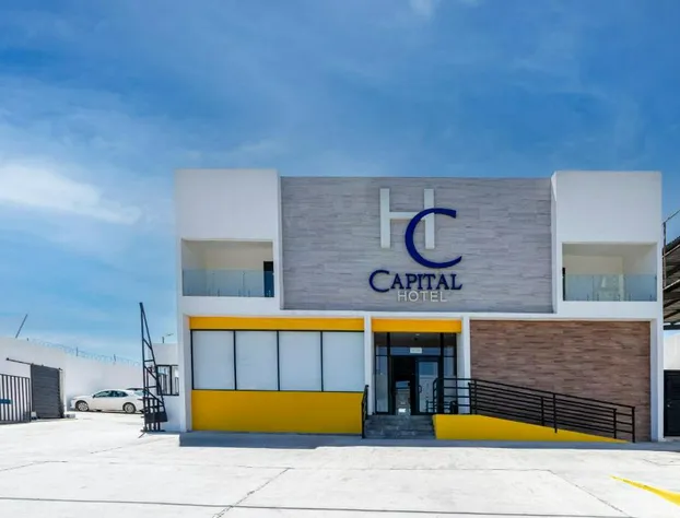 Capital Hotel Saltillo hotel detail image 1