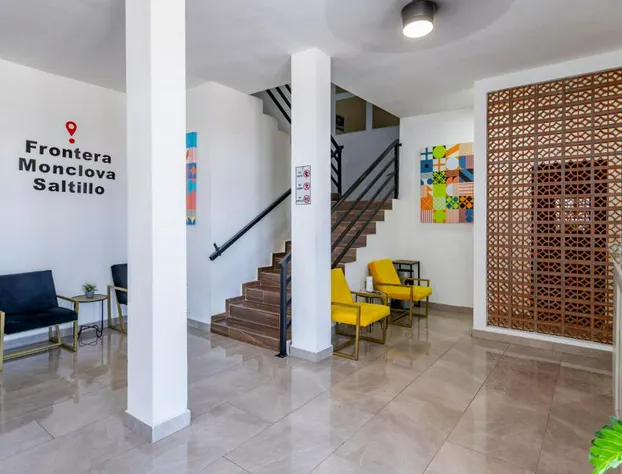 Capital Hotel Saltillo hotel detail image 4