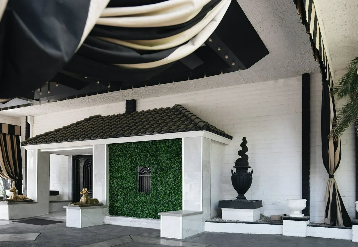 The Lexi Las Vegas hotel hero