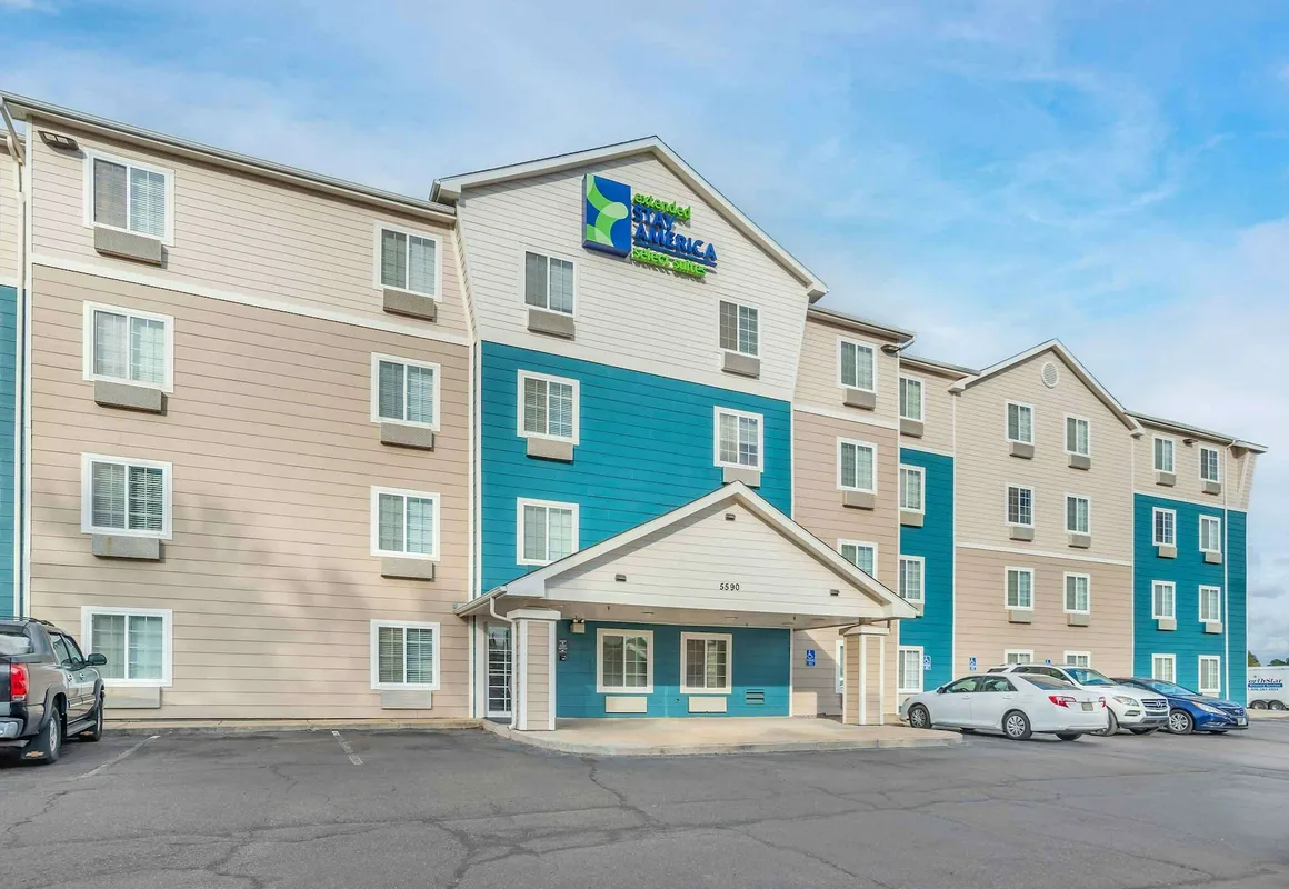 Extended Stay America Select Suites - Jackson - South hotel hero