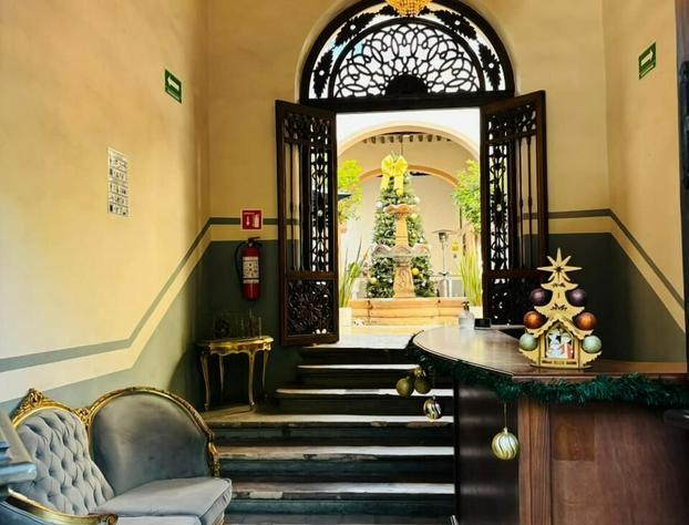 Hotel Boutique Plaza Madero hotel detail image 2