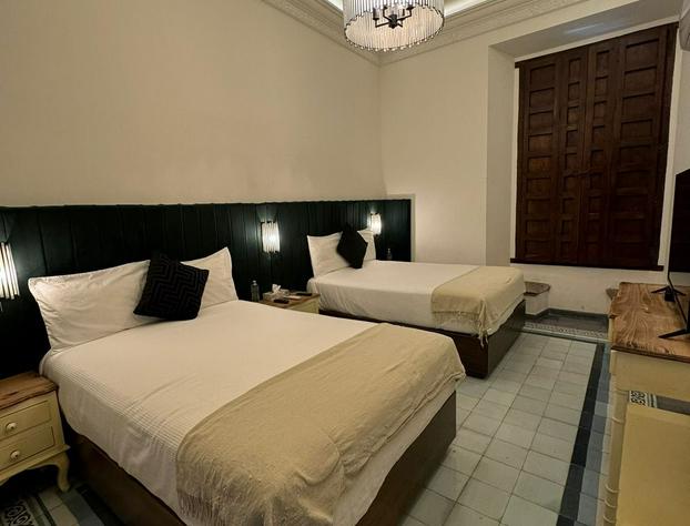 Hotel Boutique Plaza Madero hotel detail image 3