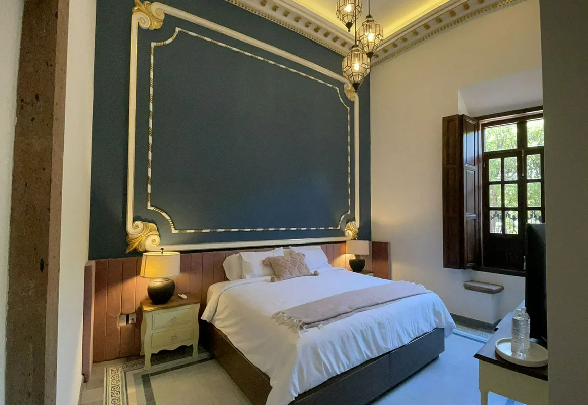 Hotel Boutique Plaza Madero hotel hero