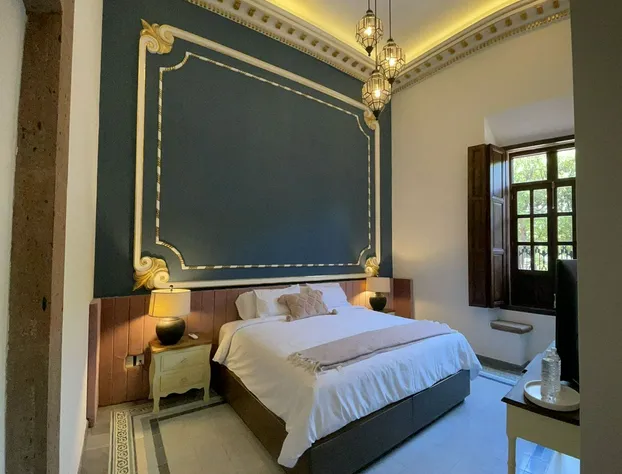 Hotel Boutique Plaza Madero hotel detail image 1