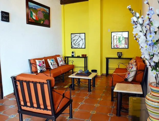 La Casona Pirámides hotel detail image 2