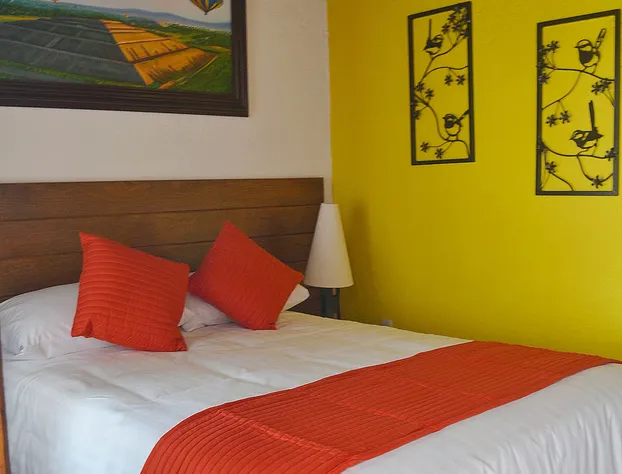 La Casona Pirámides hotel detail image 3