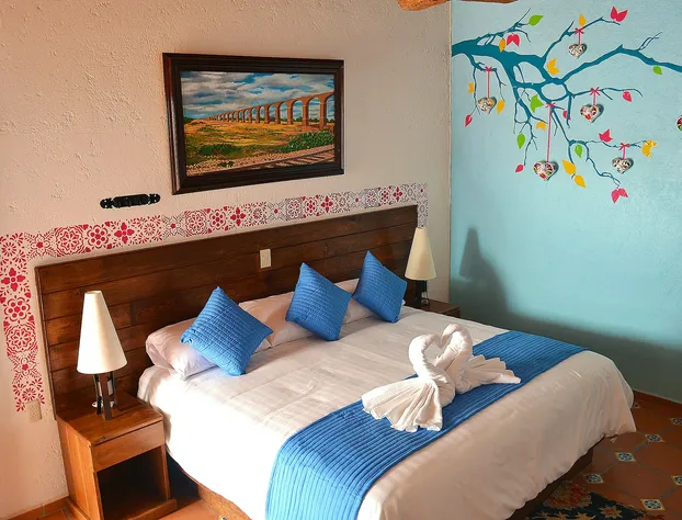 La Casona Pirámides hotel detail image 4