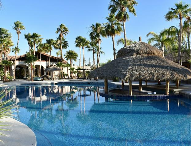 Hacienda Monarcas Resort hotel detail image 1