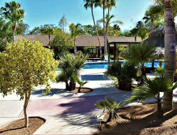 Hacienda Monarcas Resort hotel detail image 3