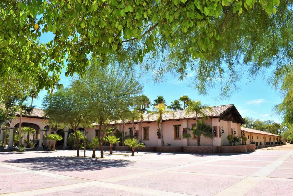 HACIENDA MONARCAS Resort hotel hero