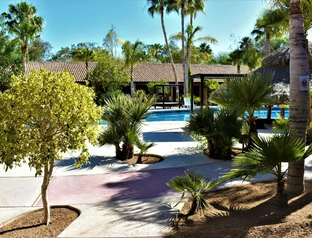 HACIENDA MONARCAS Resort hotel detail image 1