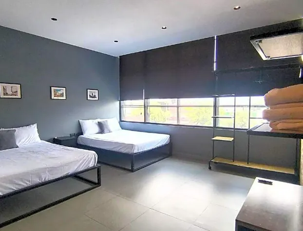 Estudios amueblados y equipados con cocineta en ubicación Céntrica MTY hotel detail image 2