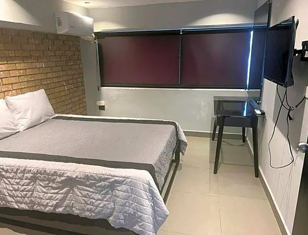 Estudios amueblados y equipados con cocineta en ubicación Céntrica MTY hotel detail image 4