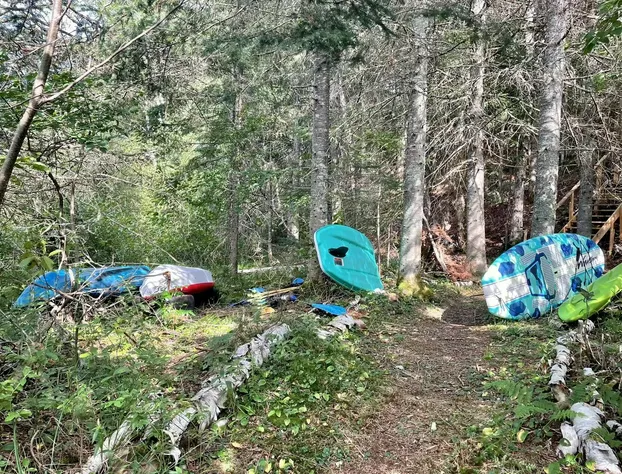 Auberge Rivière Noire hotel detail image 3