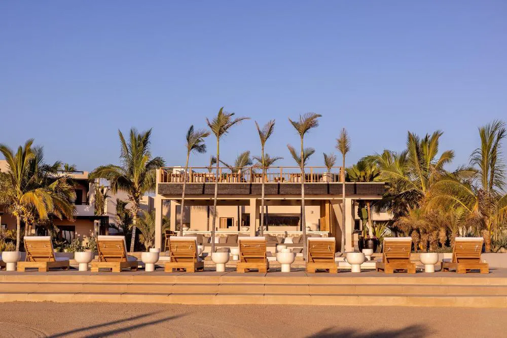 Rancho Pescadero hotel hero