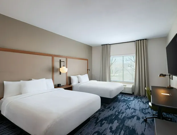 Fairfield Inn & Suites By Marriott Austin Georgetown hotel detail image 4