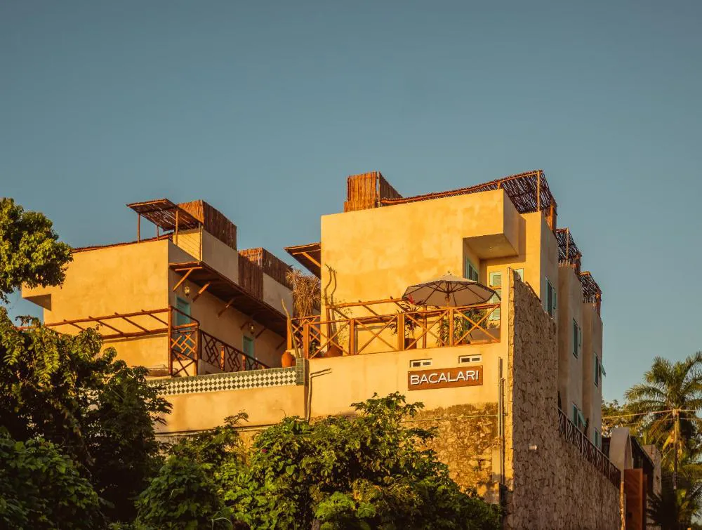 Bacalari - Adults Only hotel hero