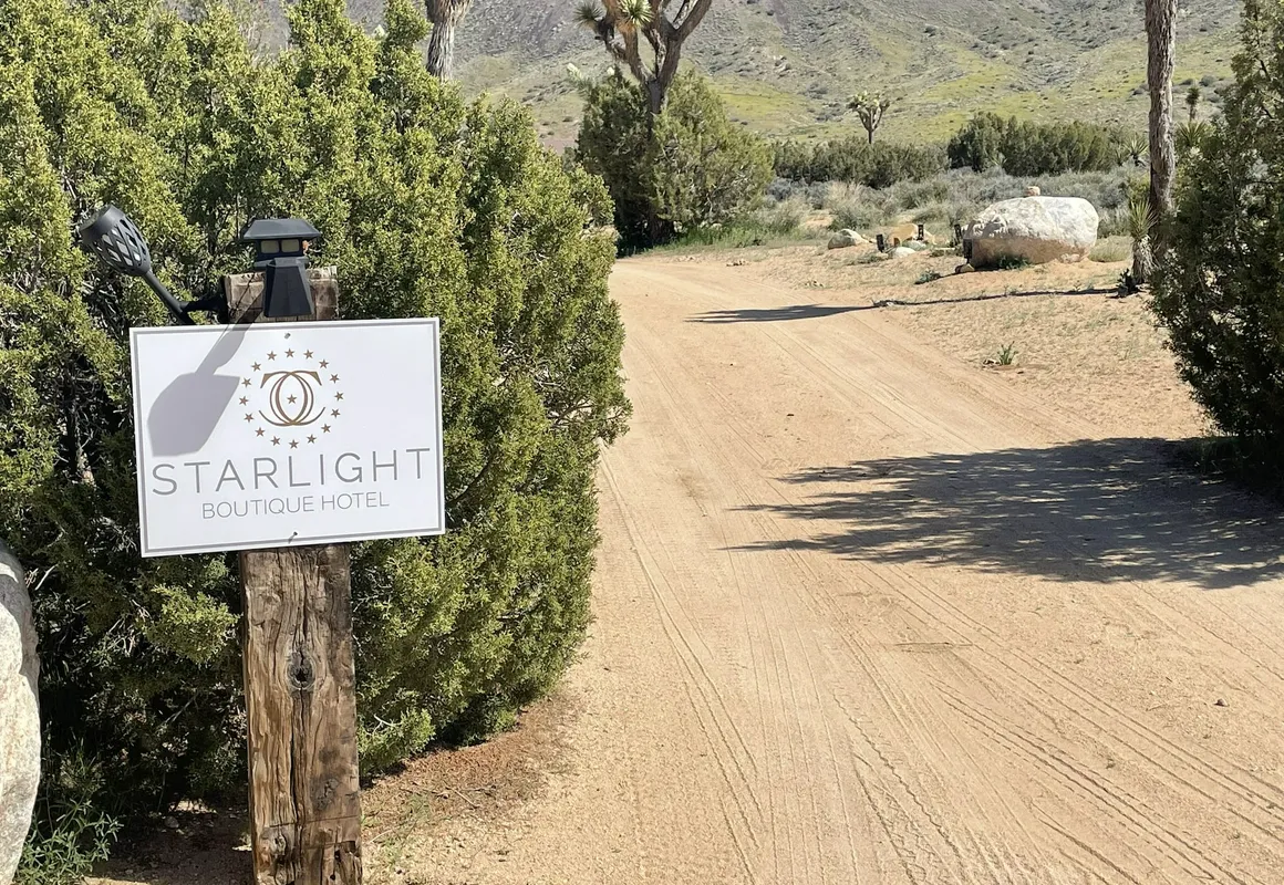 Starlight Boutique Hotel hotel hero