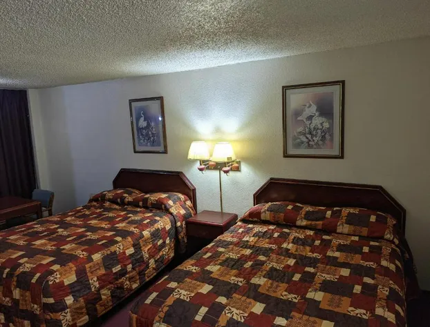 Luxury Inn hotel detail image 2