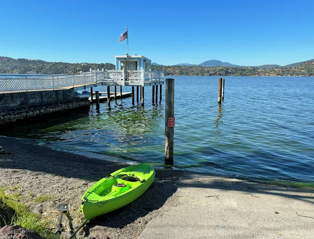 OMEO Clearlake Oaks hotel detail image 1