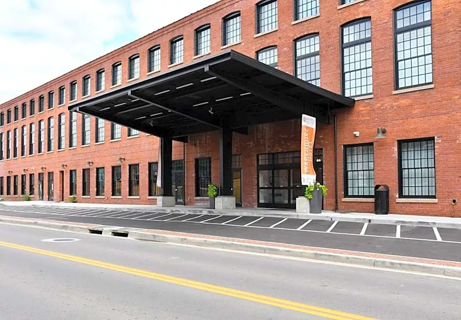 The Warehouse Hotel at Champion Mill hotel hero