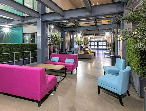 The Warehouse Hotel at Champion Mill hotel detail image 1