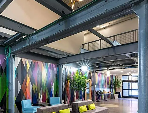 The Warehouse Hotel at Champion Mill hotel detail image 2