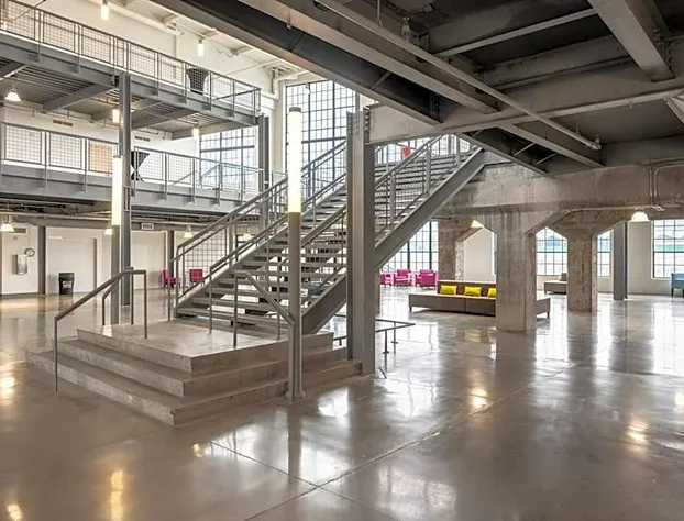 The Warehouse Hotel at Champion Mill hotel detail image 4