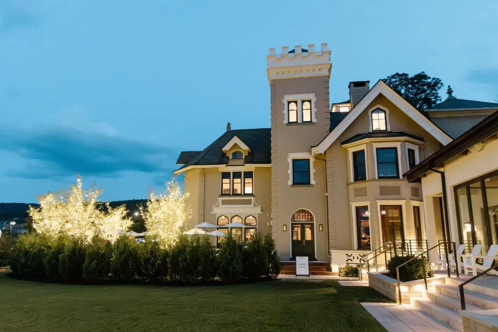 Wilbur Mansion hotel hero