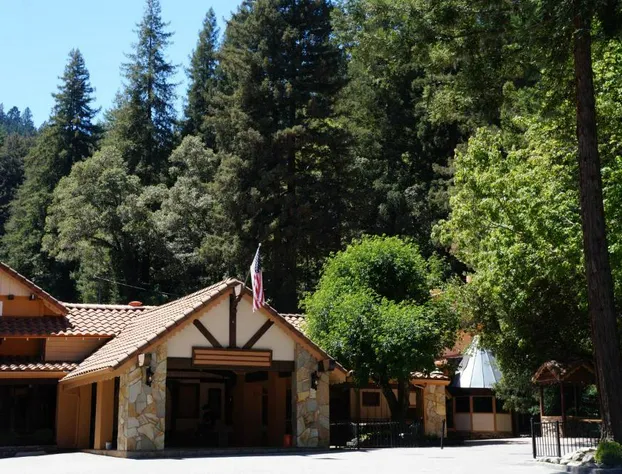 The Historic Brookdale Lodge, Santa Cruz Mountains hotel detail image 1