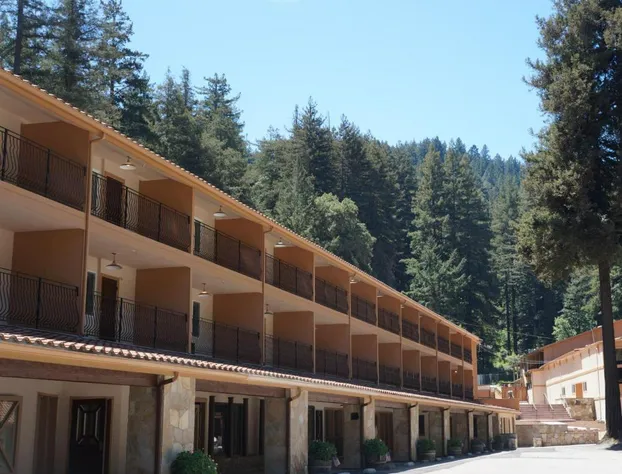 The Historic Brookdale Lodge, Santa Cruz Mountains hotel detail image 3