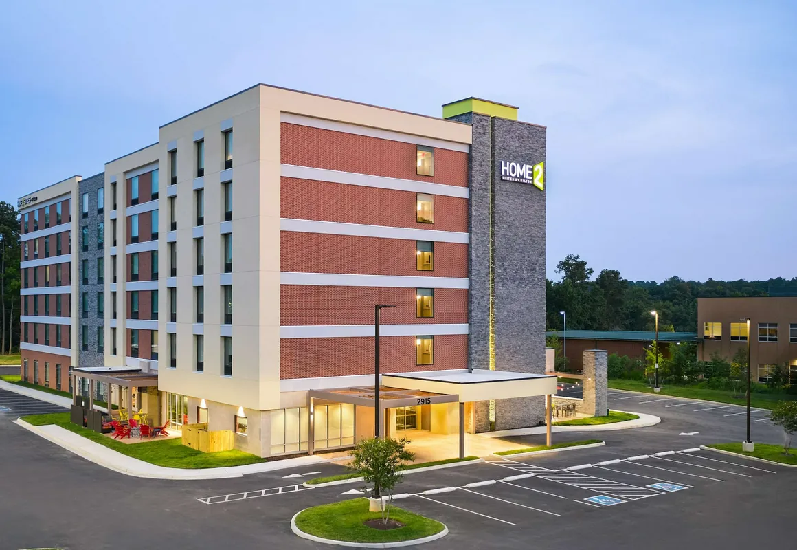 Home2 Suites By Hilton Richmond Glenside hotel hero