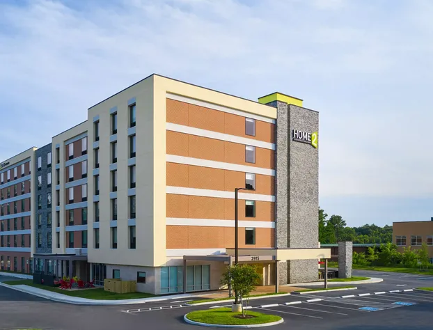 Home2 Suites By Hilton Richmond Glenside hotel detail image 1