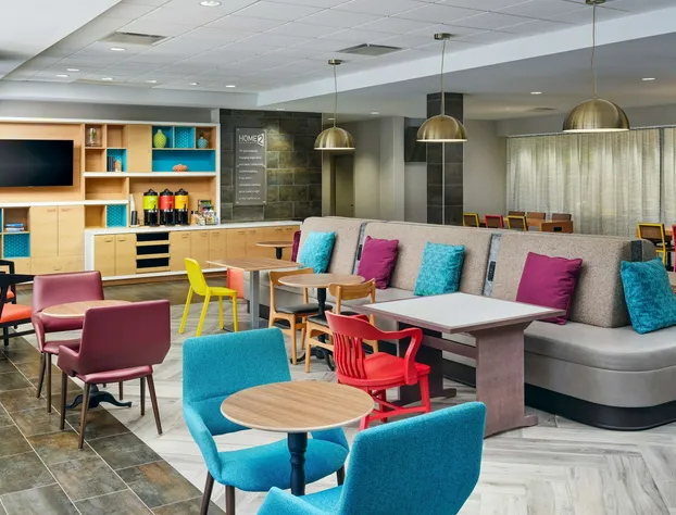 Home2 Suites By Hilton Richmond Glenside hotel detail image 3