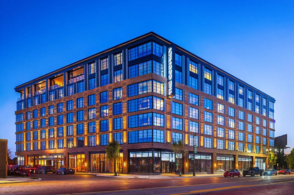 The Godfrey Detroit, Curio Collection By Hilton hotel hero