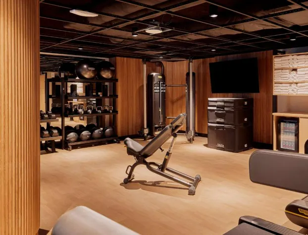 The Godfrey Detroit, Curio Collection By Hilton hotel detail image 2