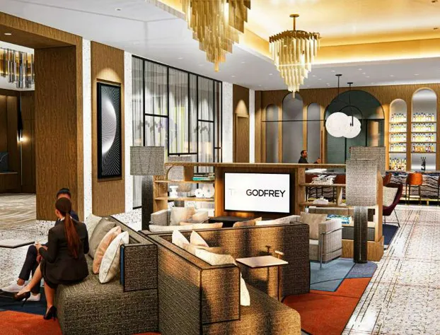 The Godfrey Detroit, Curio Collection By Hilton hotel detail image 4