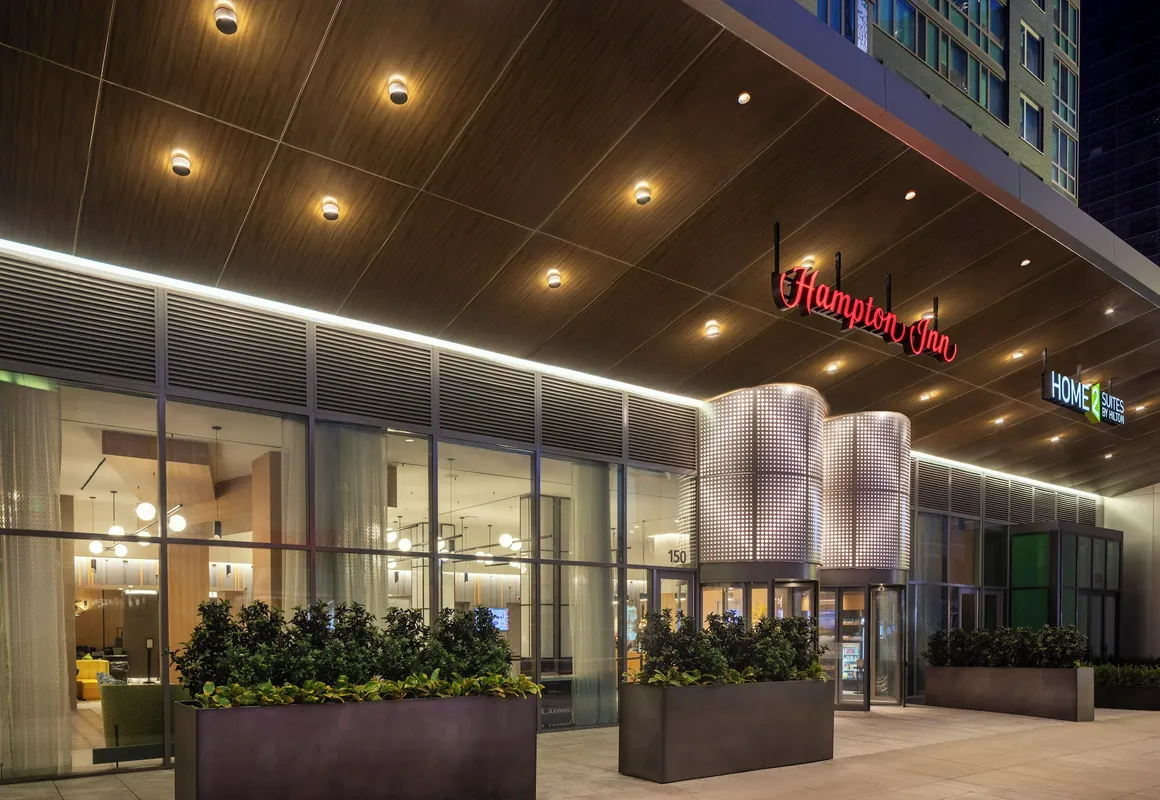 Home2 Suites By Hilton New York Times Square hotel hero