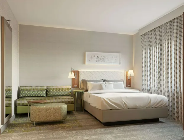 Home2 Suites By Hilton New York Times Square hotel detail image 1