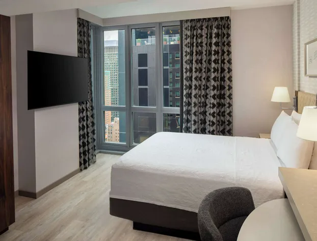 Home2 Suites By Hilton New York Times Square hotel detail image 2