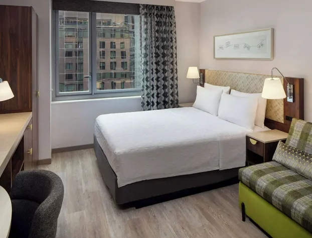 Home2 Suites By Hilton New York Times Square hotel detail image 3