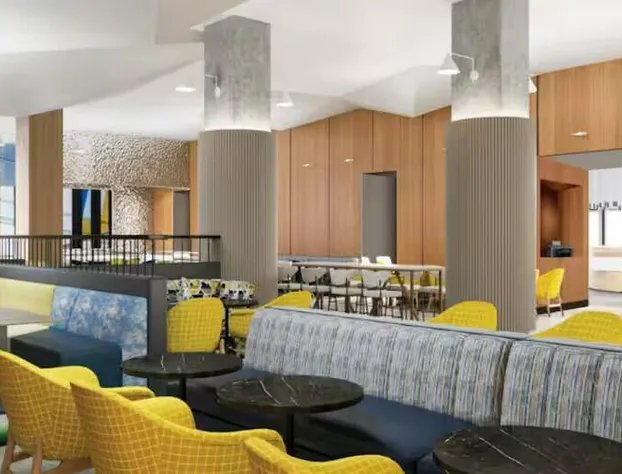 Hampton Inn New York Times Square hotel detail image 3