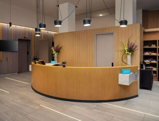 Hampton Inn New York Times Square hotel detail image 1