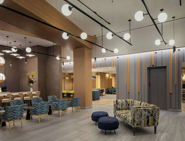 Hampton Inn New York Times Square hotel detail image 2