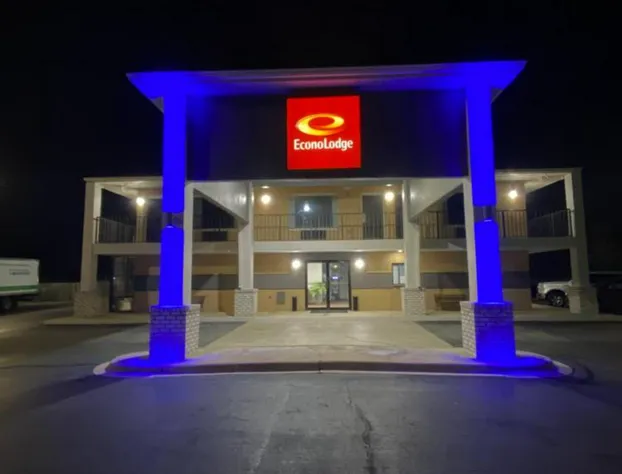 Econo Lodge Cheraw Market Street hotel detail image 4