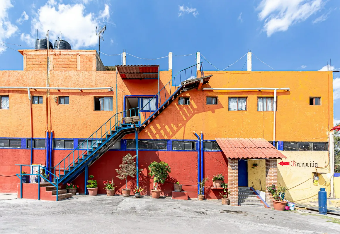 Ayenda Posada Santander hotel hero